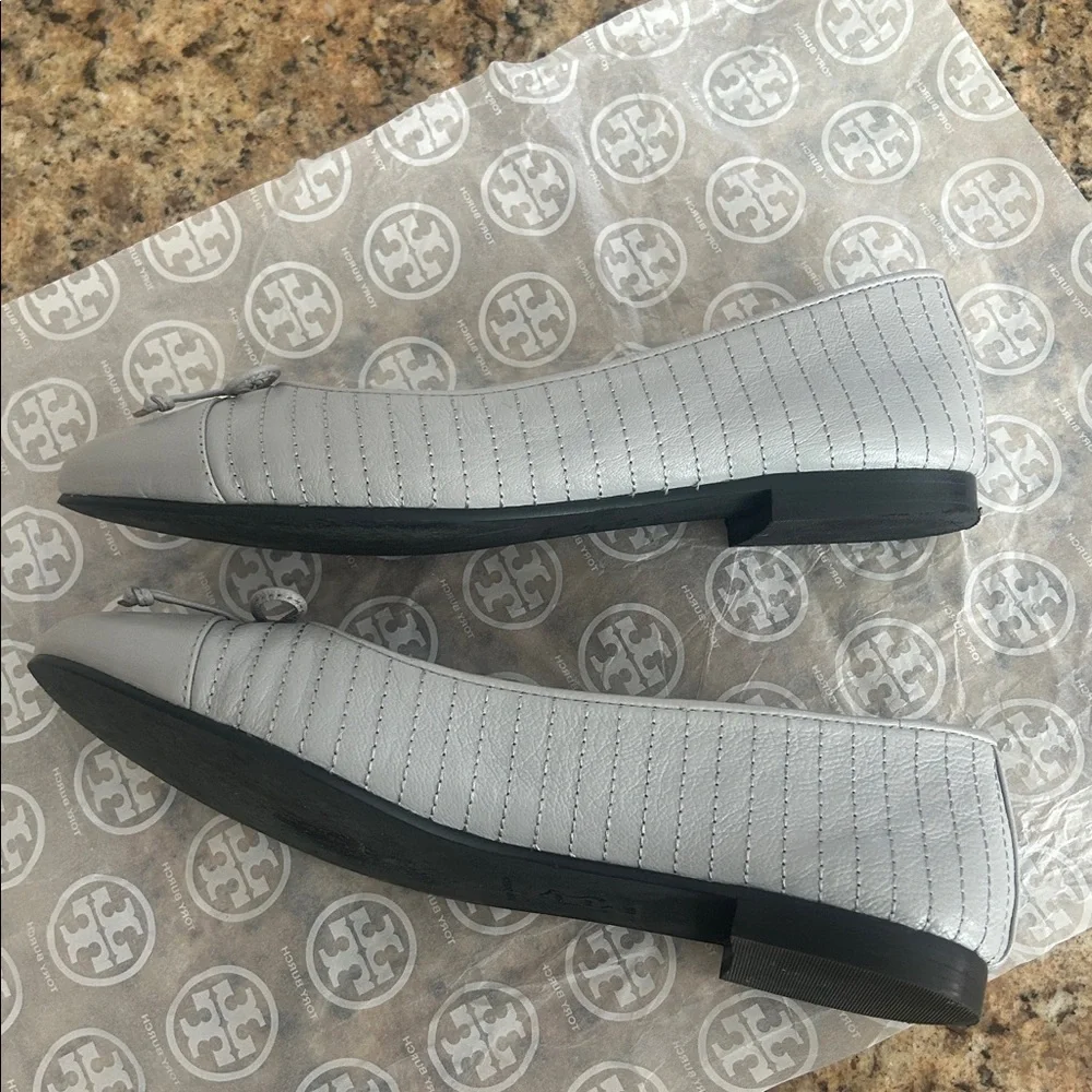 Tory Burch ballet flats